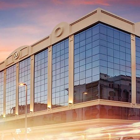 Aquila Aldiafah Hotel Yidda Exterior foto