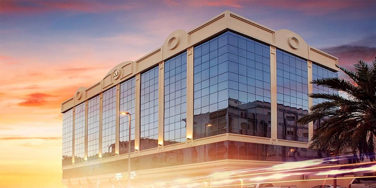 Aquila Aldiafah Hotel Yidda Exterior foto