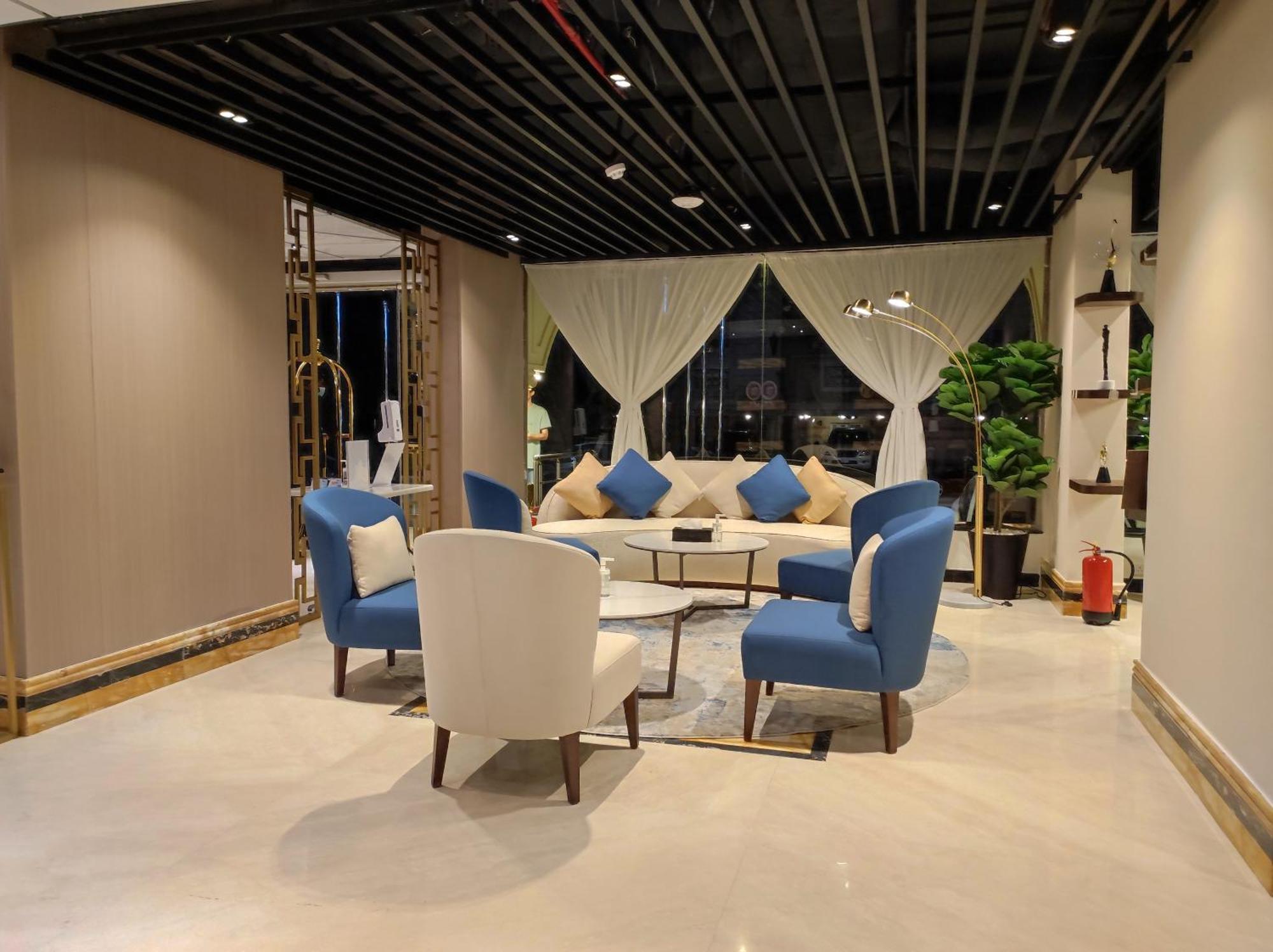 Aquila Aldiafah Hotel Yidda Exterior foto
